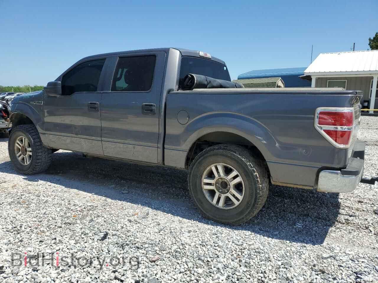 2010 FORD F-150 - VIN: 1FTEW1C84AKB60433 - Фото 2