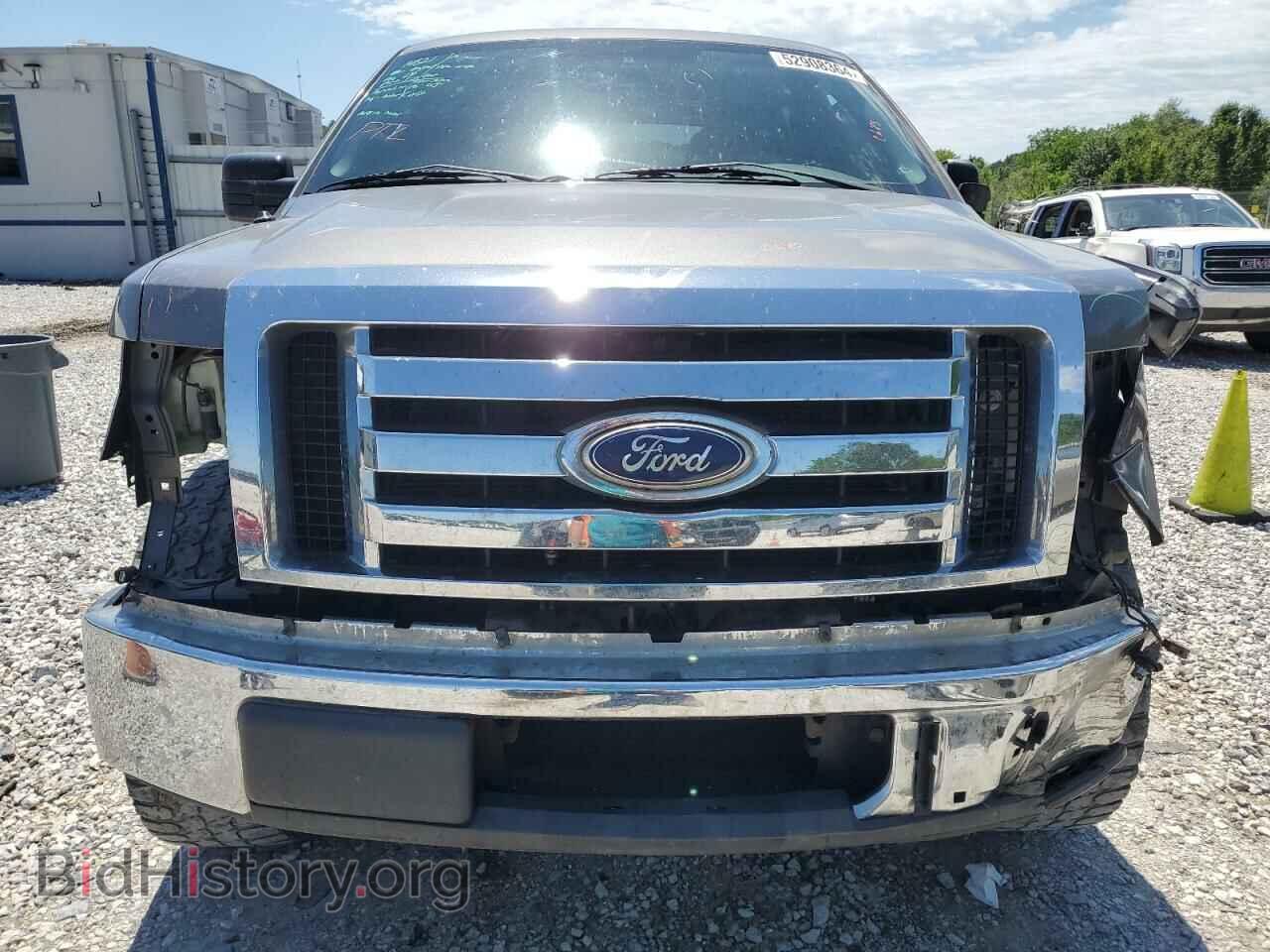 2010 FORD F-150 - VIN: 1FTEW1C84AKB60433 - Фото 5