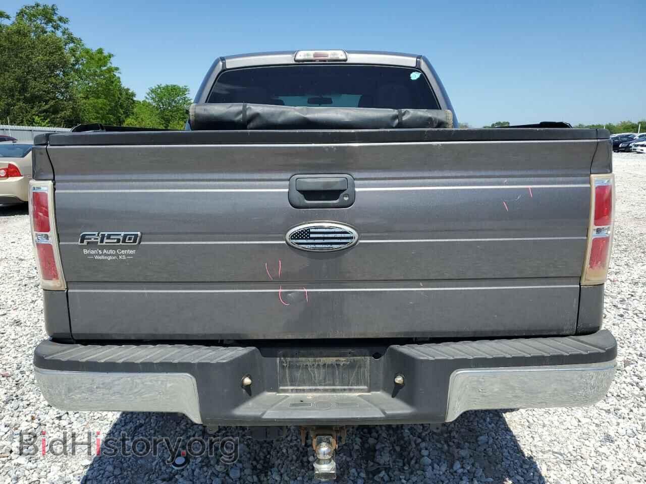 2010 FORD F-150 - VIN: 1FTEW1C84AKB60433 - Фото 6