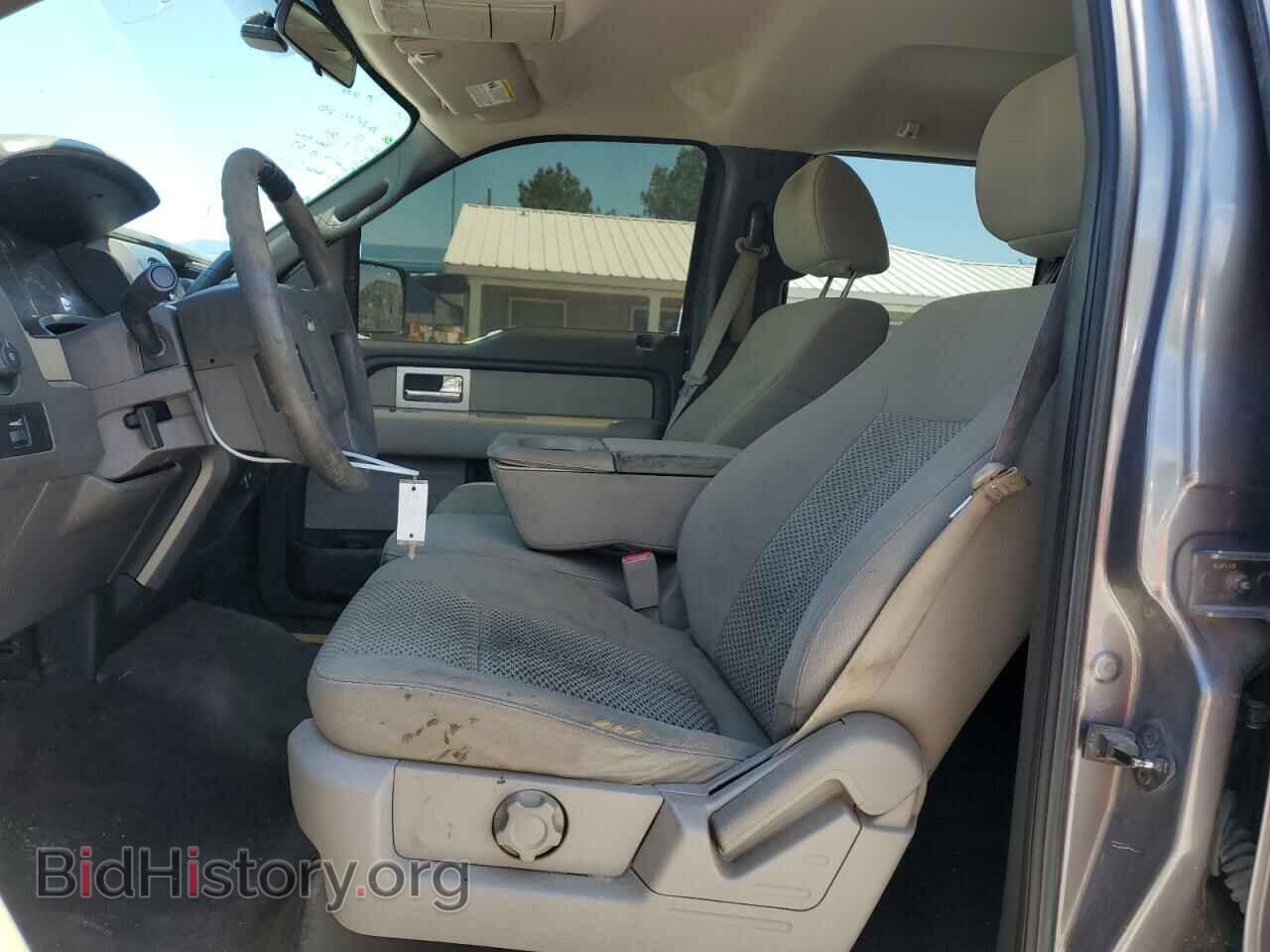 2010 FORD F-150 - VIN: 1FTEW1C84AKB60433 - Фото 7