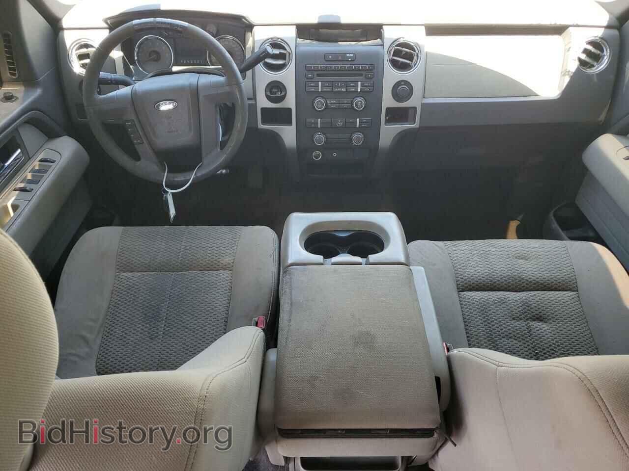 2010 FORD F-150 - VIN: 1FTEW1C84AKB60433 - Фото 8