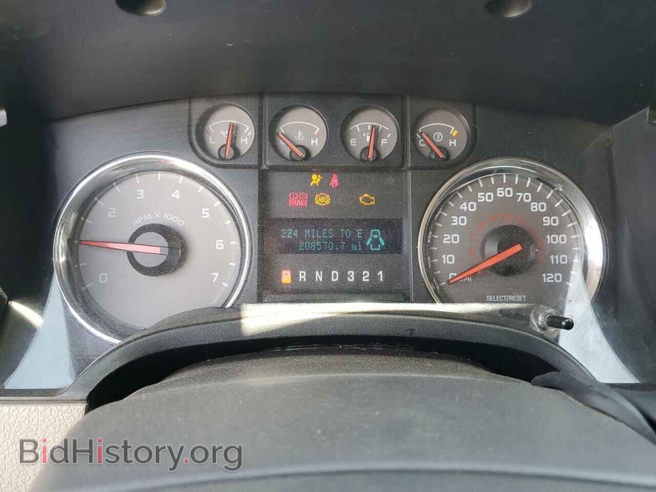 2010 FORD F-150 - VIN: 1FTEW1C84AKB60433 - Фото 9