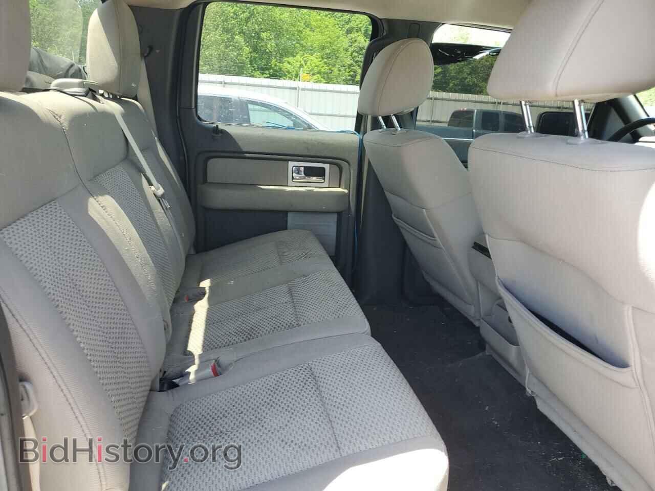 2010 FORD F-150 - VIN: 1FTEW1C84AKB60433 - Фото 10