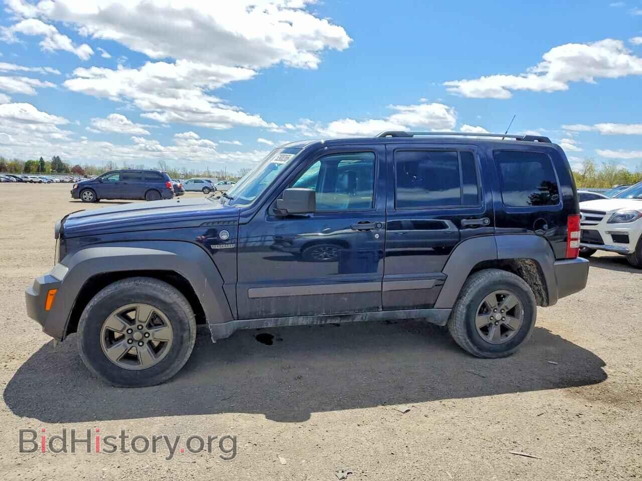 Фотография 1J4PN3GK2BW516931 - JEEP LIBERTY 2011