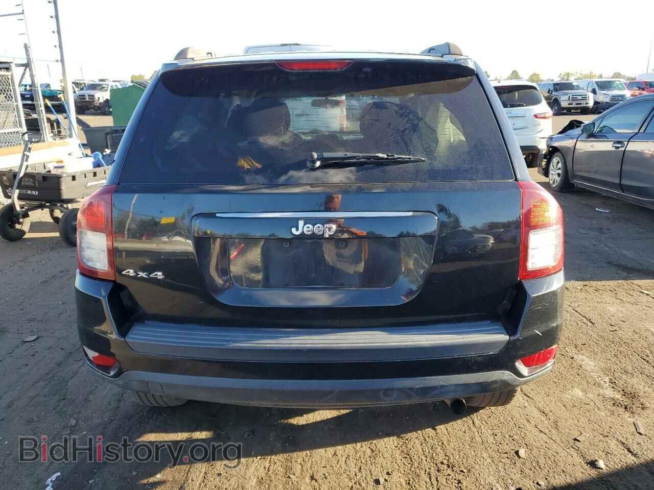 2014 JEEP COMPASS - VIN: 1C4NJDBB3ED842081 - Photo 6