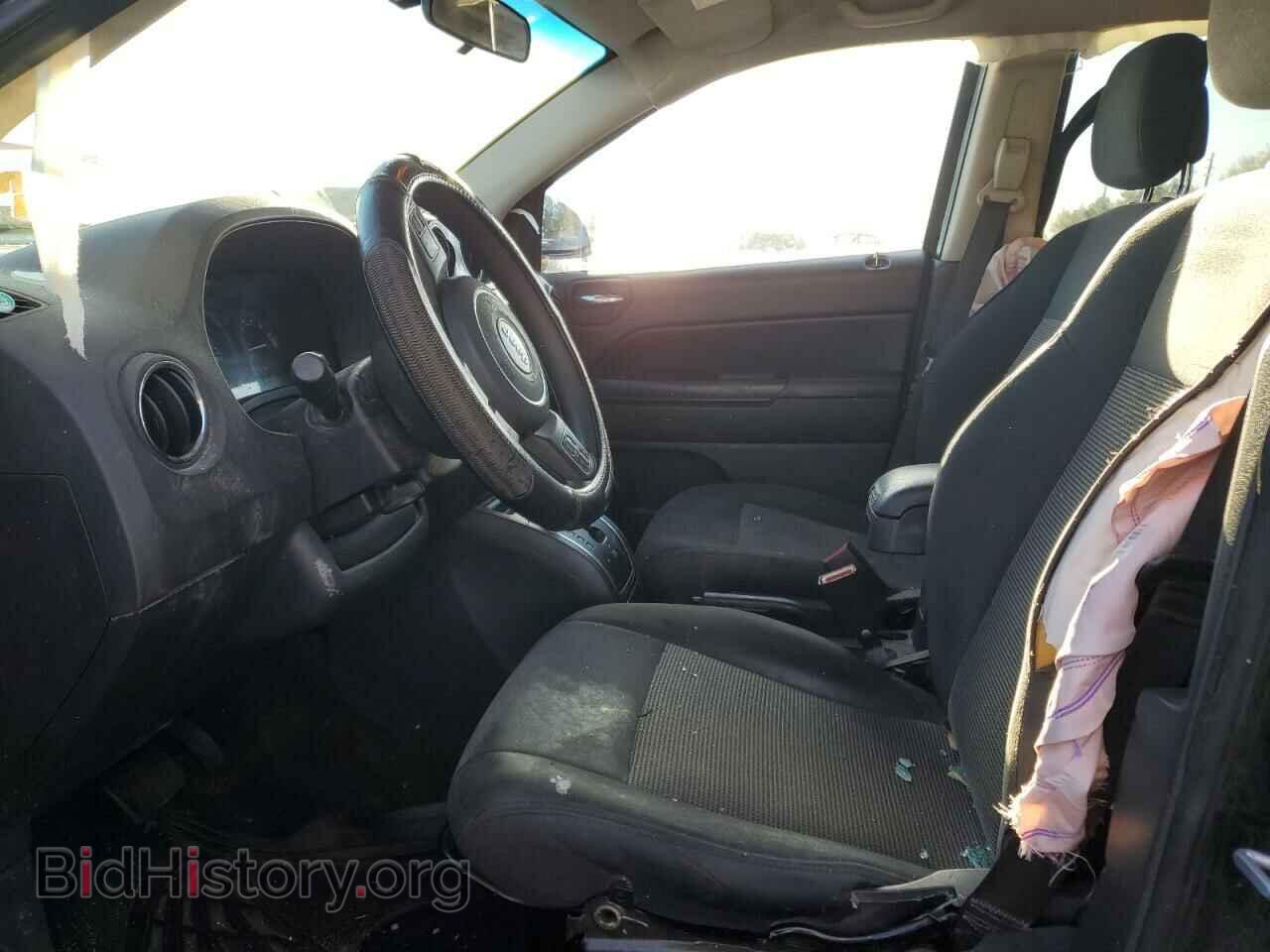 2014 JEEP COMPASS - VIN: 1C4NJDBB3ED842081 - Photo 7