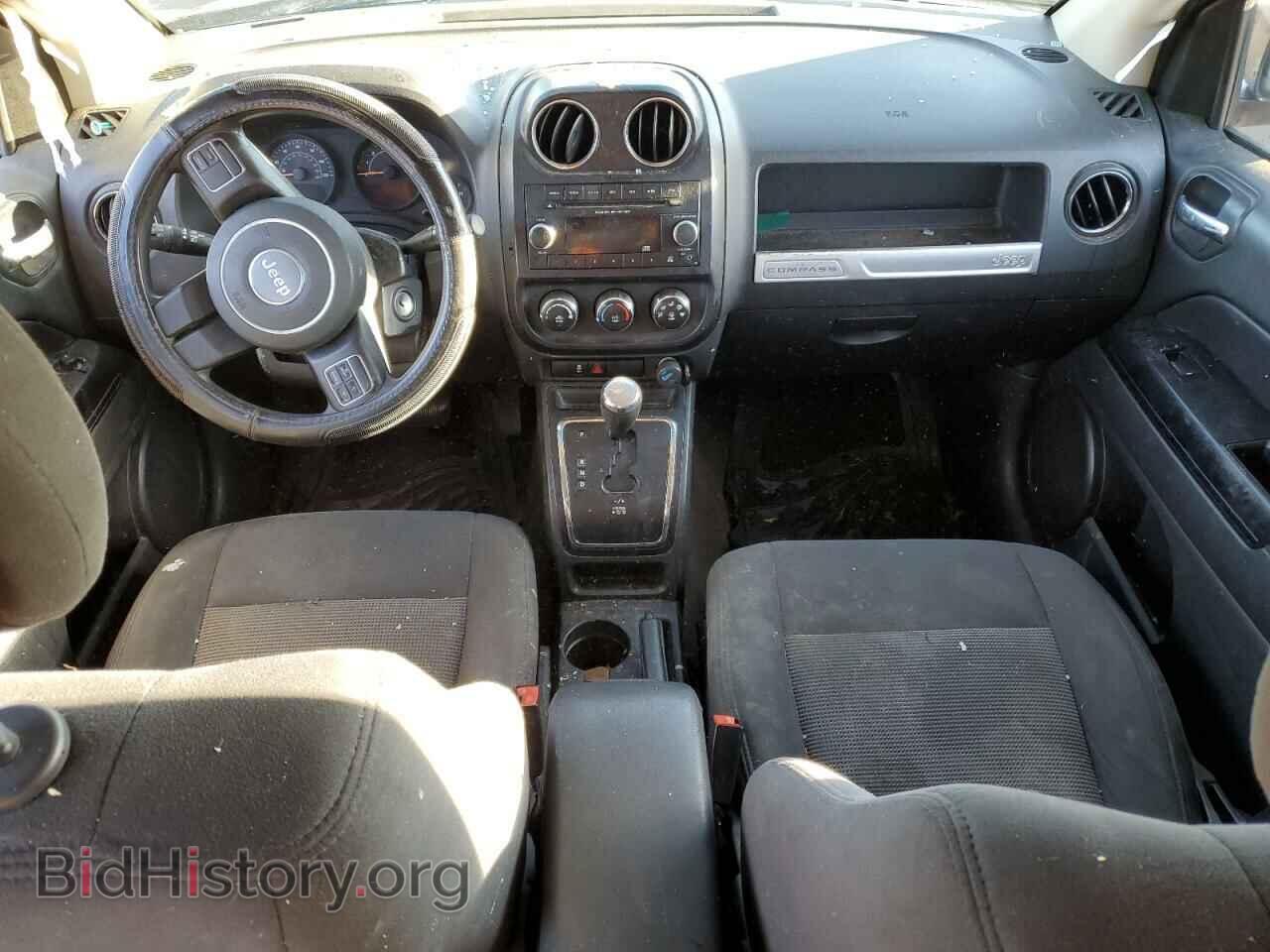 2014 JEEP COMPASS - VIN: 1C4NJDBB3ED842081 - Photo 8