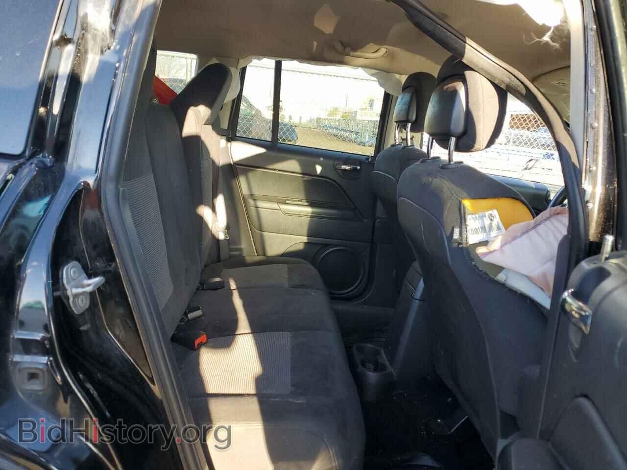 2014 JEEP COMPASS - VIN: 1C4NJDBB3ED842081 - Photo 10