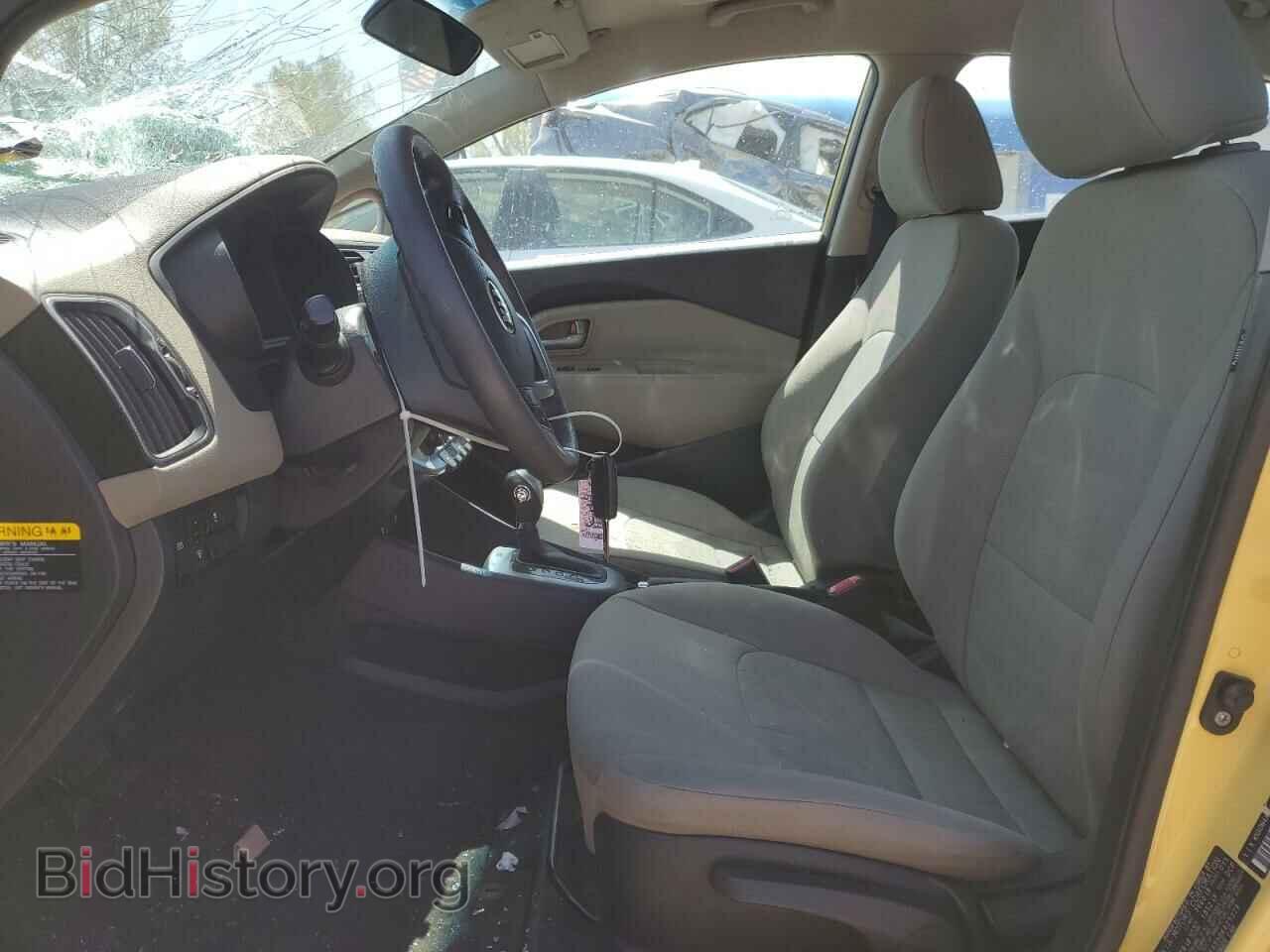 2016 KIA RIO - VIN: KNADM4A35G6625228 - Фото 7