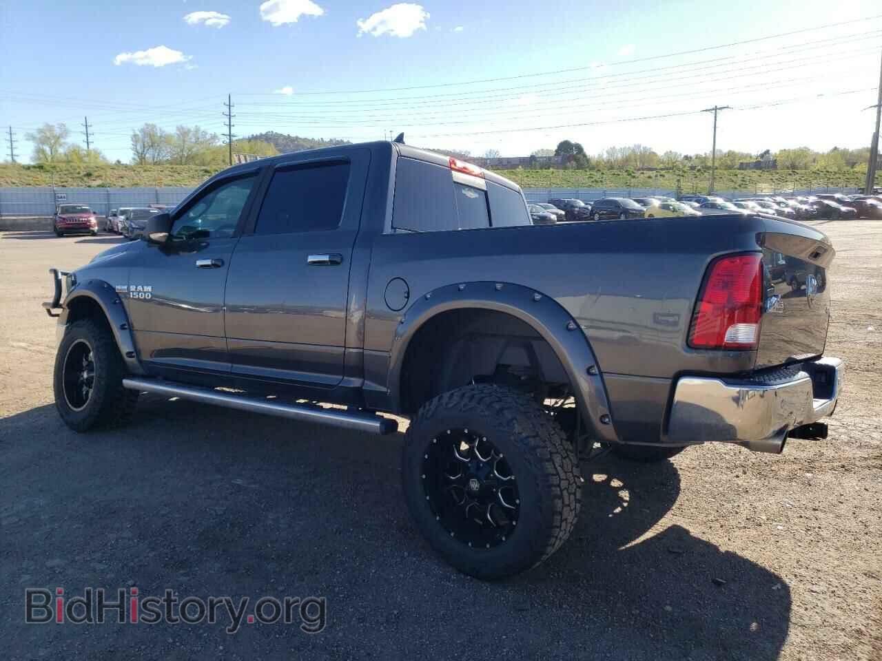 2017 RAM 1500 - VIN: 1C6RR7LT8HS529988 - Фото 2