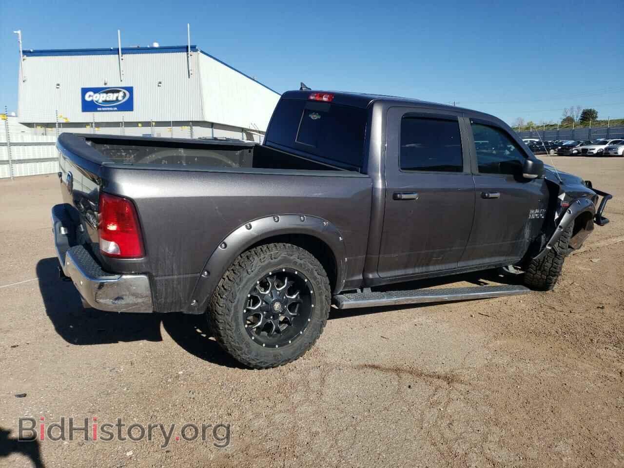 2017 RAM 1500 - VIN: 1C6RR7LT8HS529988 - Фото 3