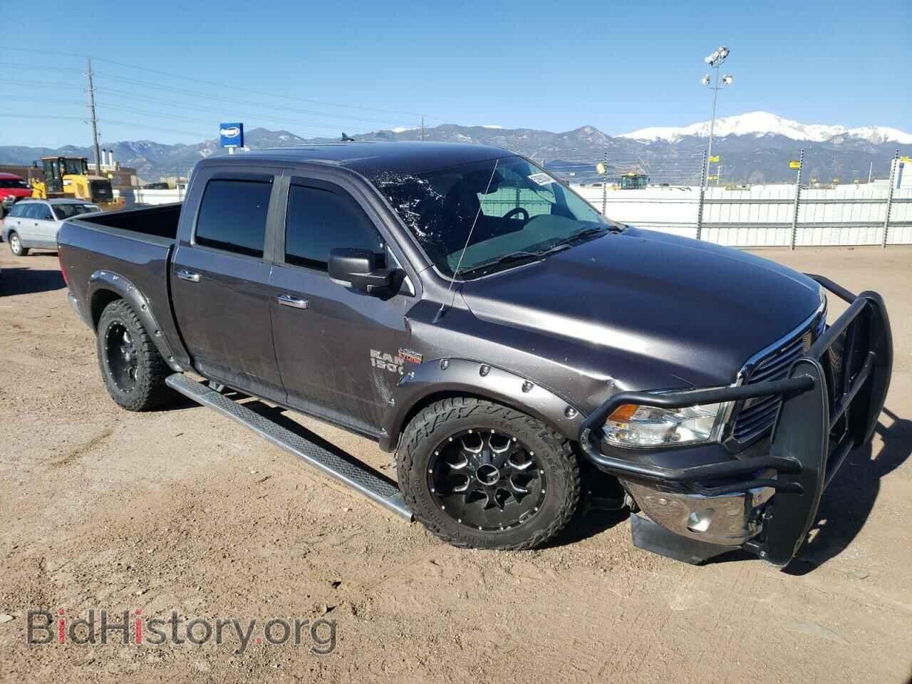 2017 RAM 1500 - VIN: 1C6RR7LT8HS529988 - Фото 4
