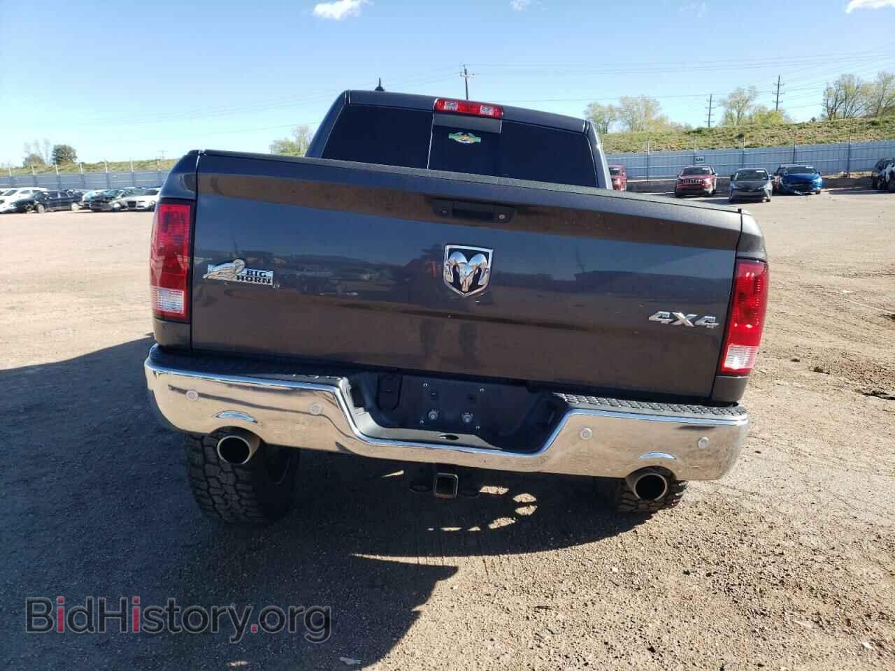 2017 RAM 1500 - VIN: 1C6RR7LT8HS529988 - Фото 6