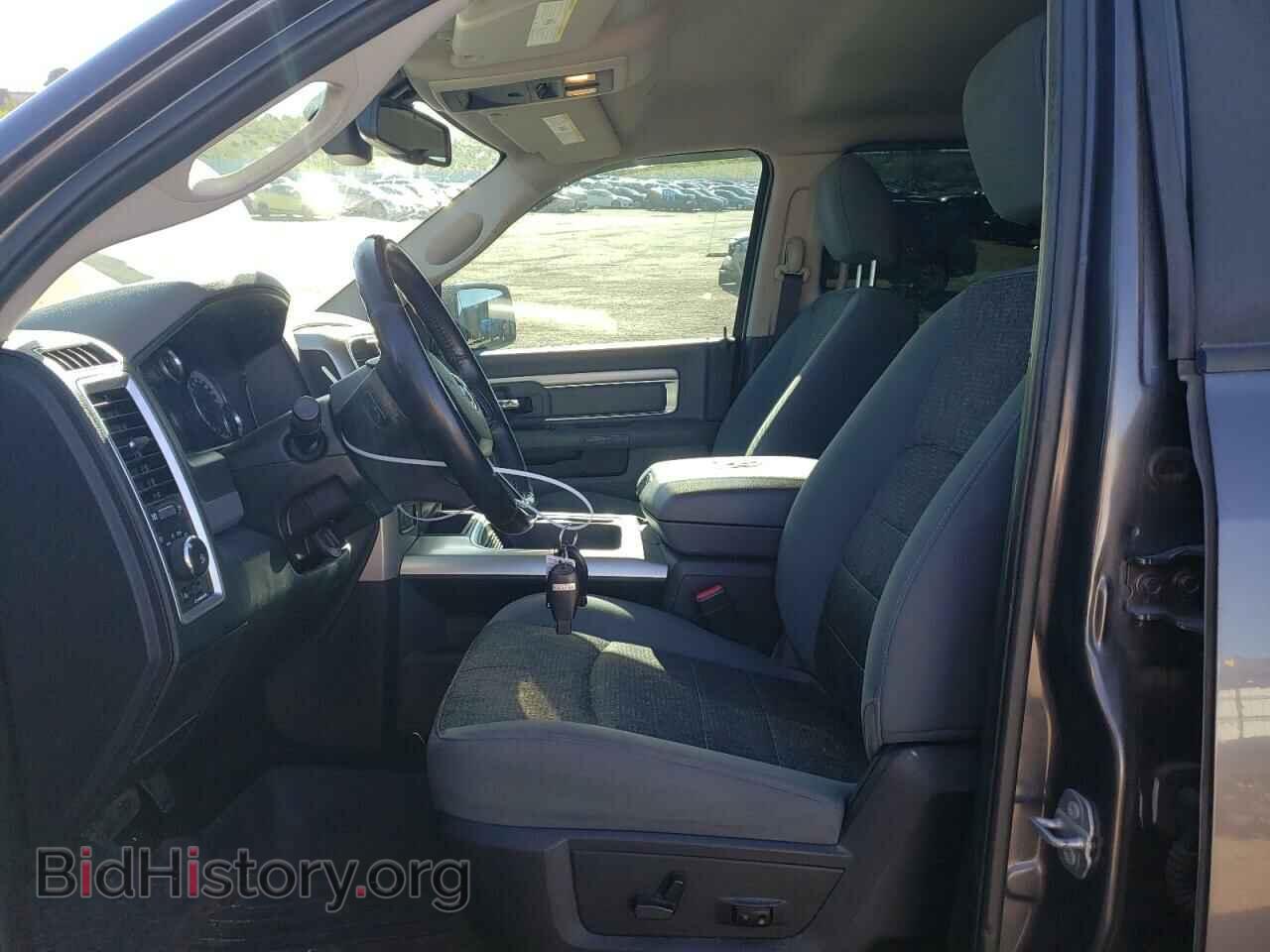 2017 RAM 1500 - VIN: 1C6RR7LT8HS529988 - Фото 7