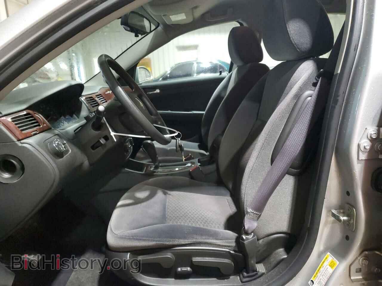 2010 CHEVROLET IMPALA - VIN: 2G1WA5EN9A1127370 - Фото 7