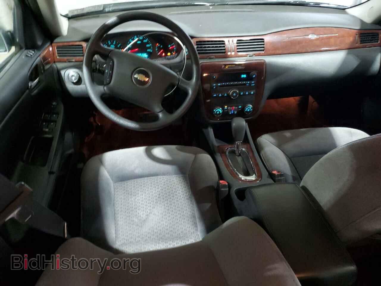 2010 CHEVROLET IMPALA - VIN: 2G1WA5EN9A1127370 - Фото 8