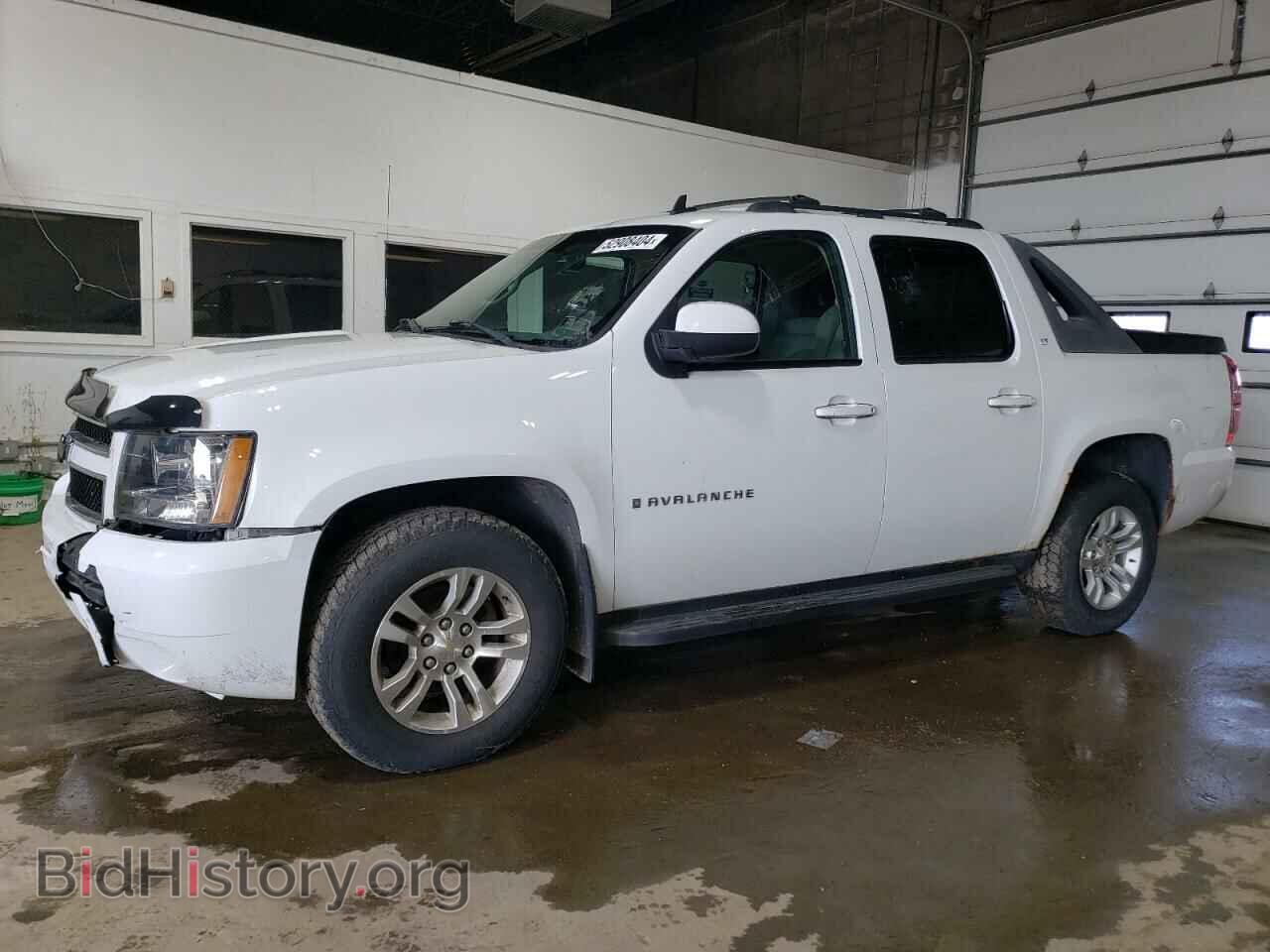 Photo 3GNFK12367G165307 - CHEVROLET AVALANCHE 2007