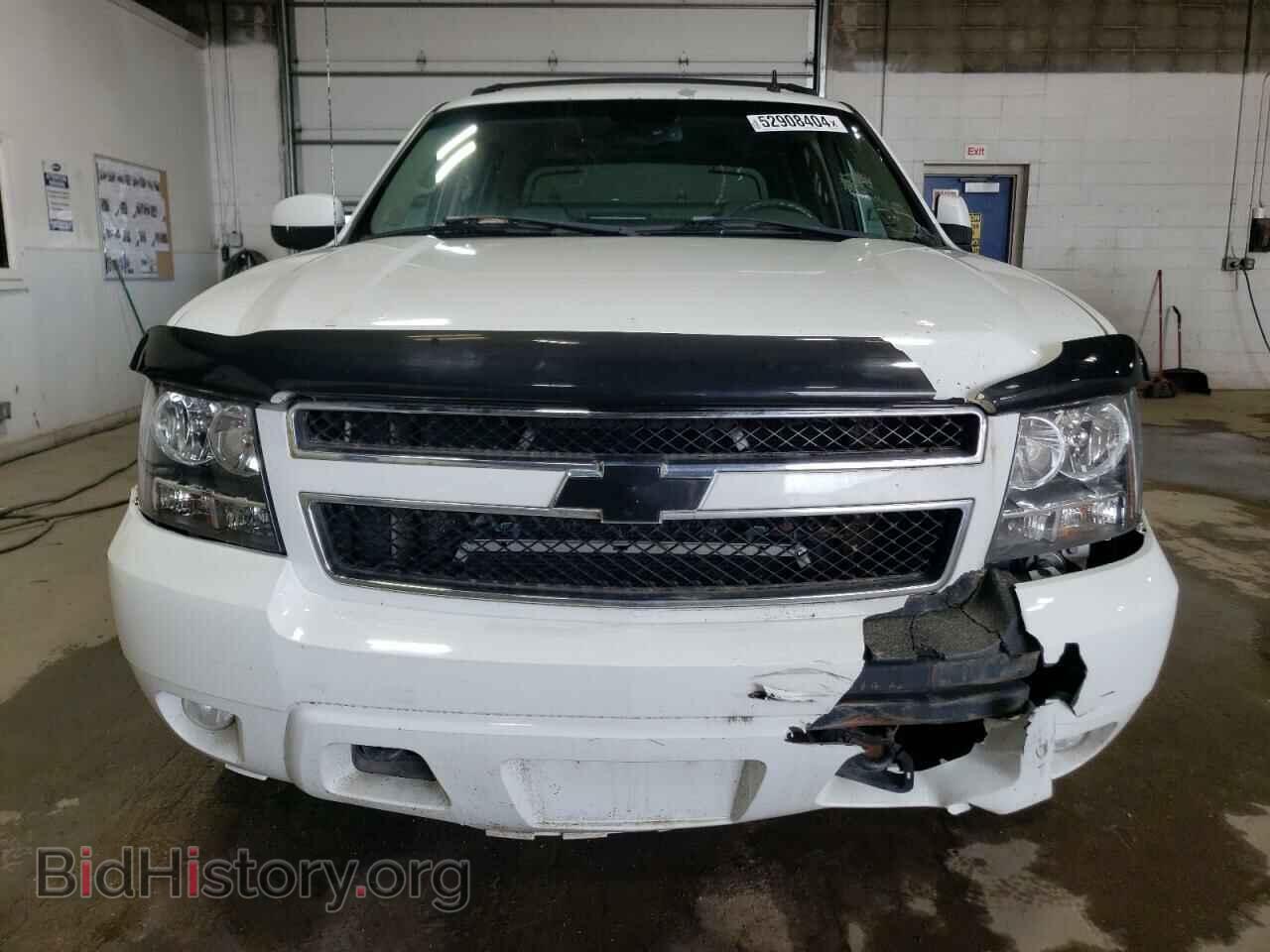 2007 CHEVROLET AVALANCHE - VIN: 3GNFK12367G165307 - Фото 5