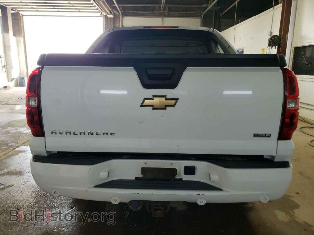 2007 CHEVROLET AVALANCHE - VIN: 3GNFK12367G165307 - Фото 6