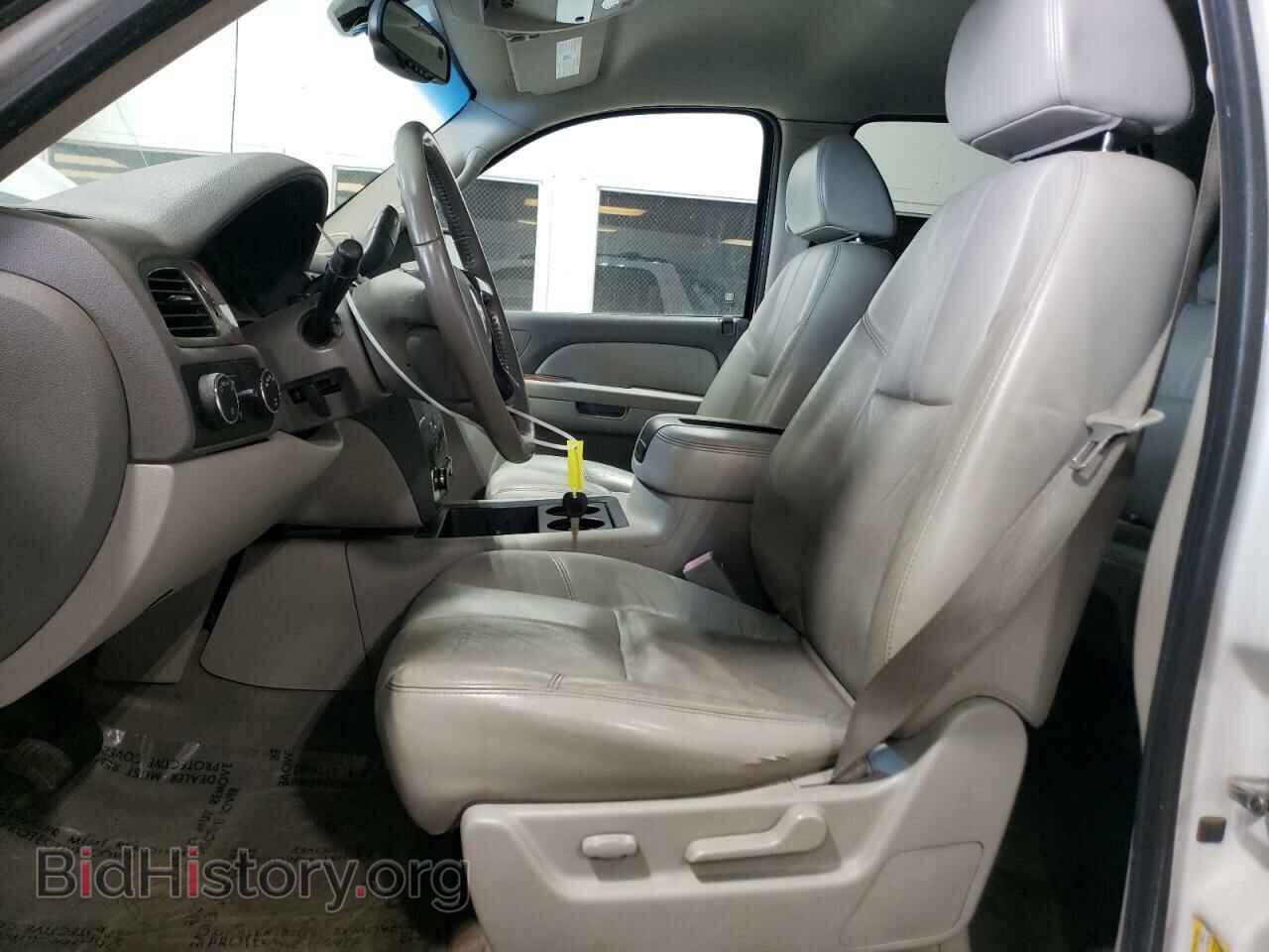 2007 CHEVROLET AVALANCHE - VIN: 3GNFK12367G165307 - Фото 7
