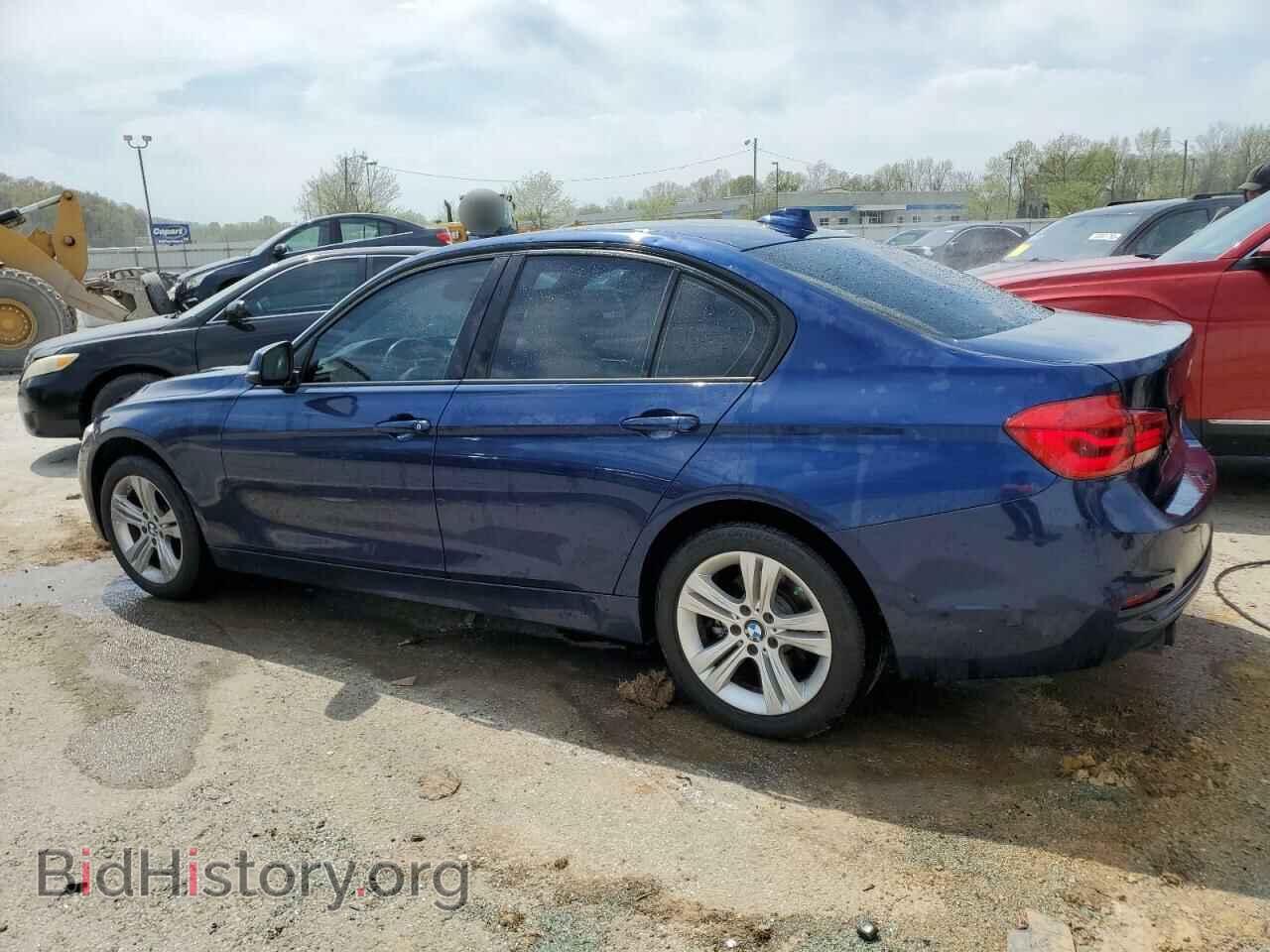 2016 BMW 3 SERIES - VIN: WBA8E7C52GK415434 - Фото 2