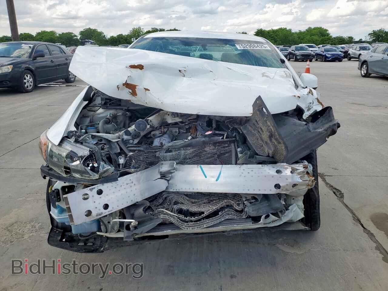 2012 HONDA CIVIC - VIN: 19XFB2F58CE383913 - Фото 5