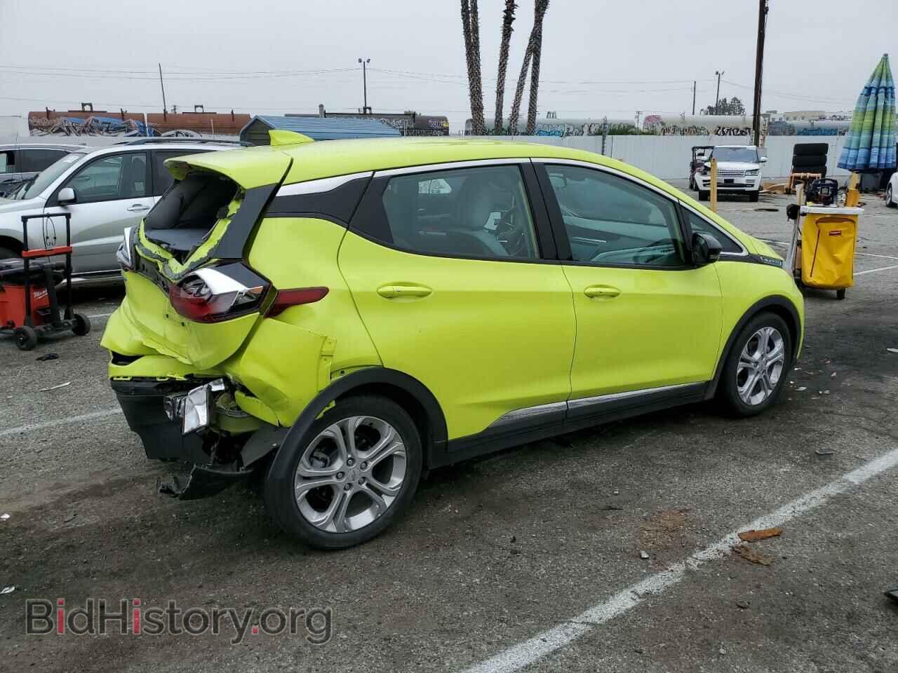 2019 CHEVROLET BOLT - VIN: 1G1FW6S07K4118043 - Фото 3