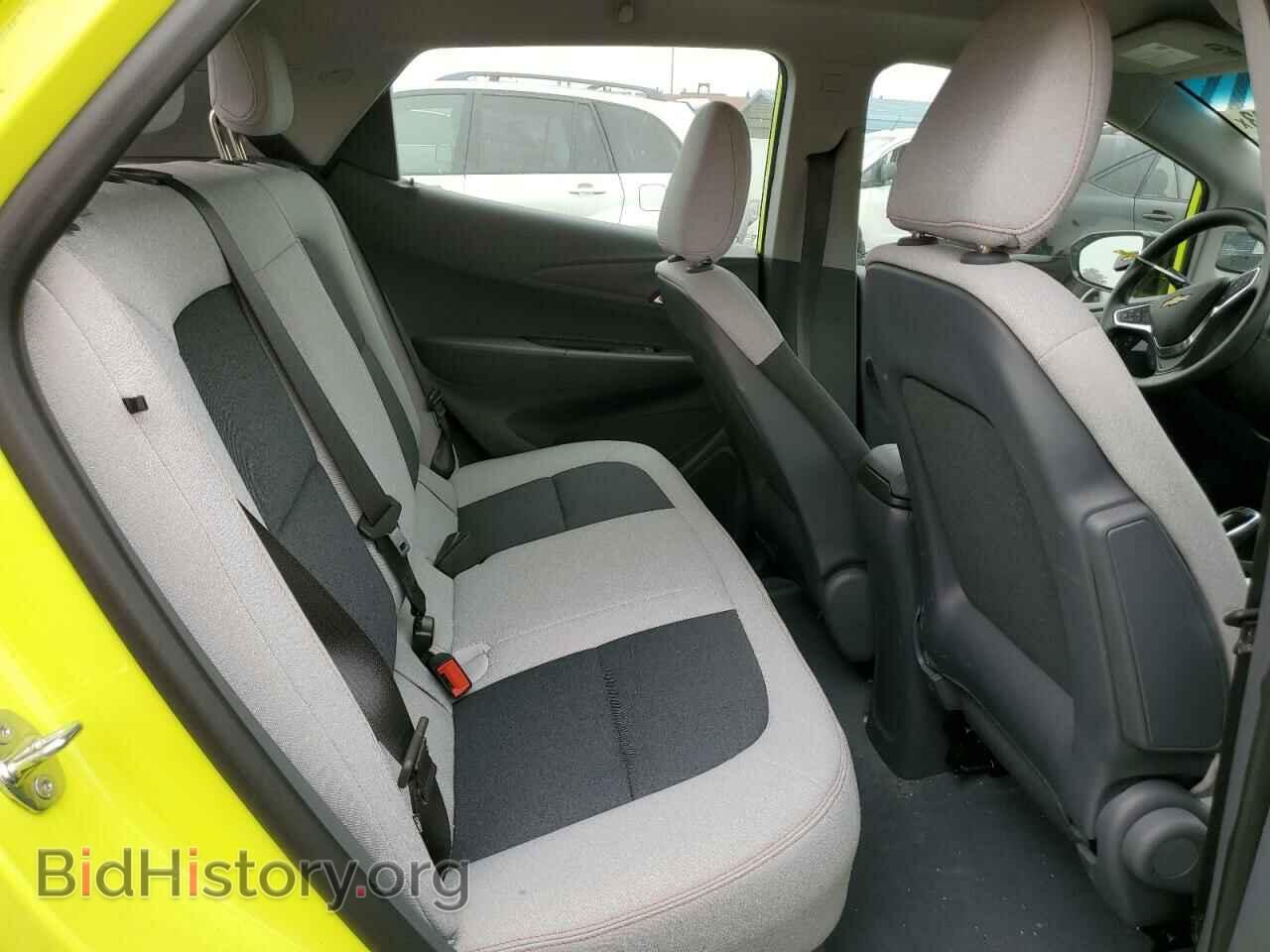2019 CHEVROLET BOLT - VIN: 1G1FW6S07K4118043 - Фото 10