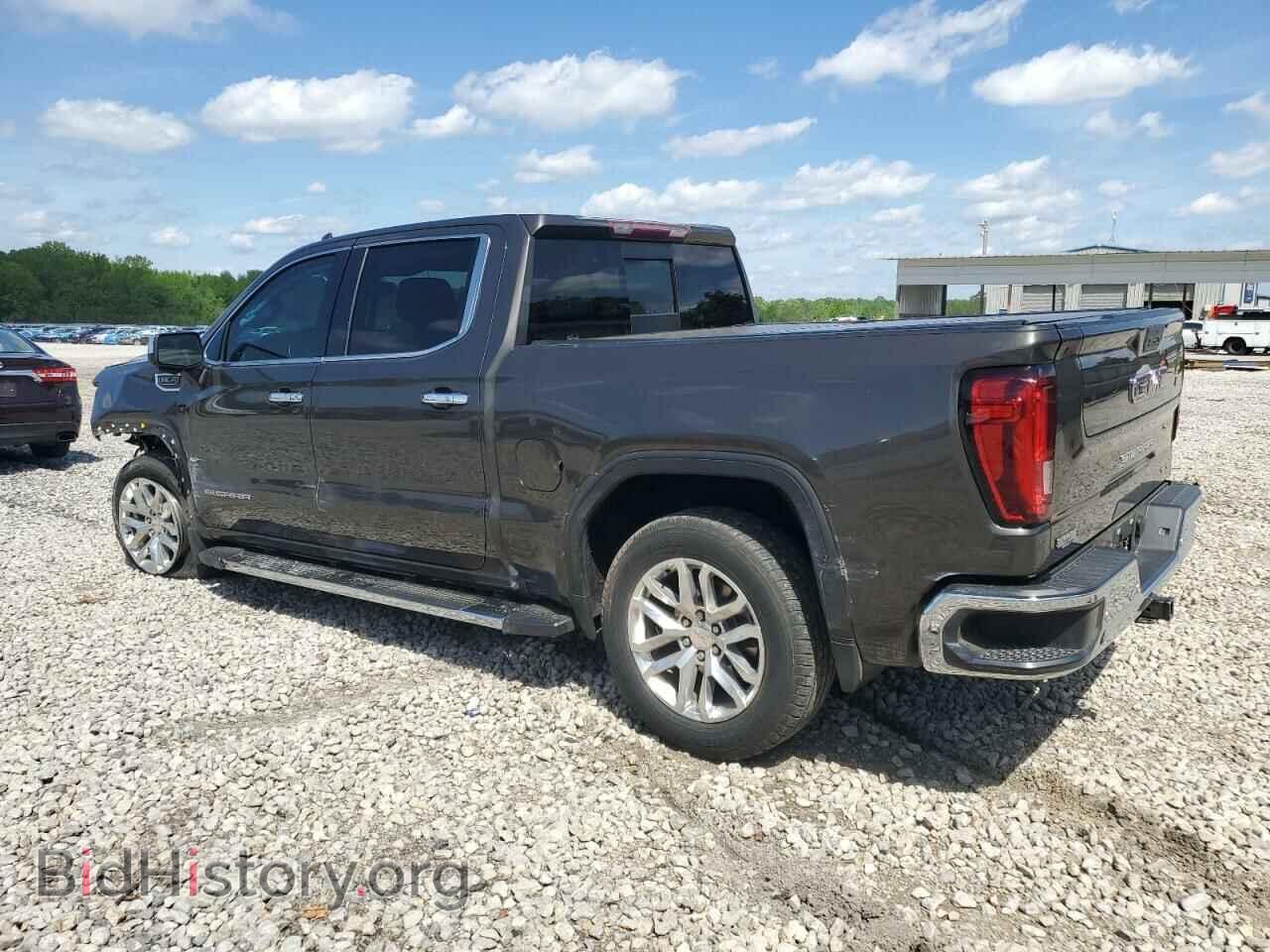 2019 GMC SIERRA - VIN: 1GTP8DED9KZ246103 - Фото 2