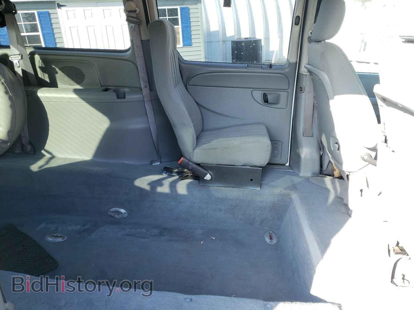 2006 DODGE CARAVAN - VIN: 2D4GP44L77R338522 - Фото 6
