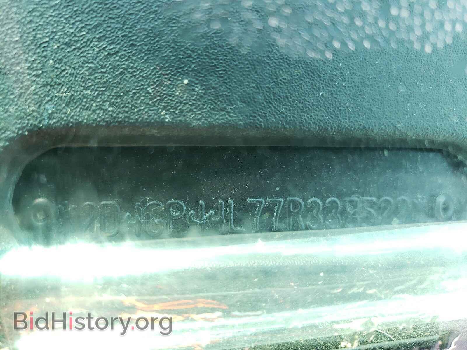 2006 DODGE CARAVAN - VIN: 2D4GP44L77R338522 - Фото 10