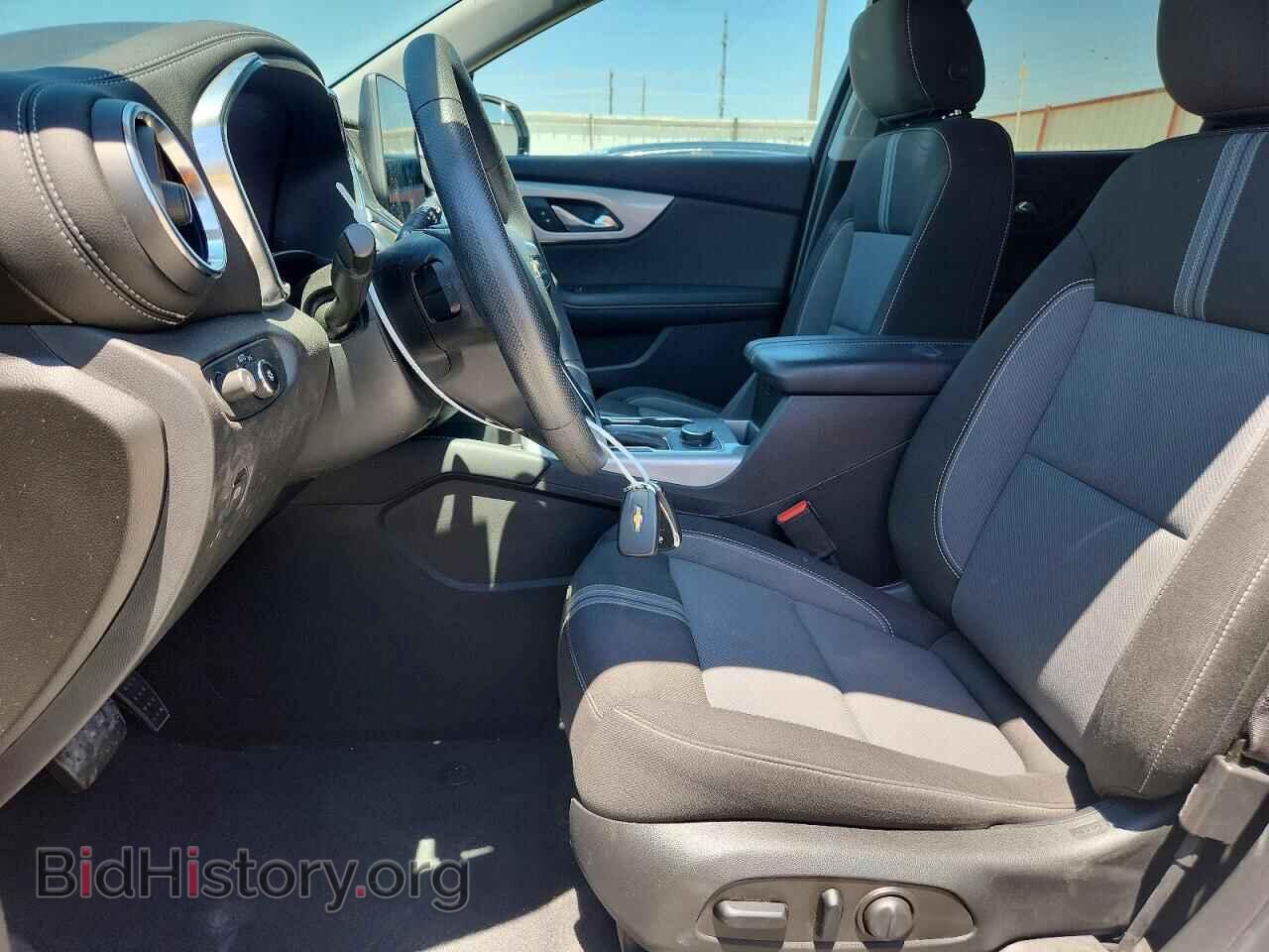 2023 CHEVROLET BLAZER - VIN: 3GNKBCR44PS220570 - Фото 7