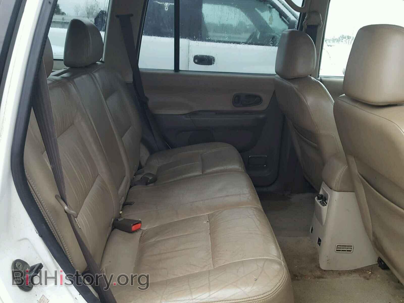 2000 MITSUBISHI MONTERO SP - VIN: JA4LS41R6YP064178 - Фото 6
