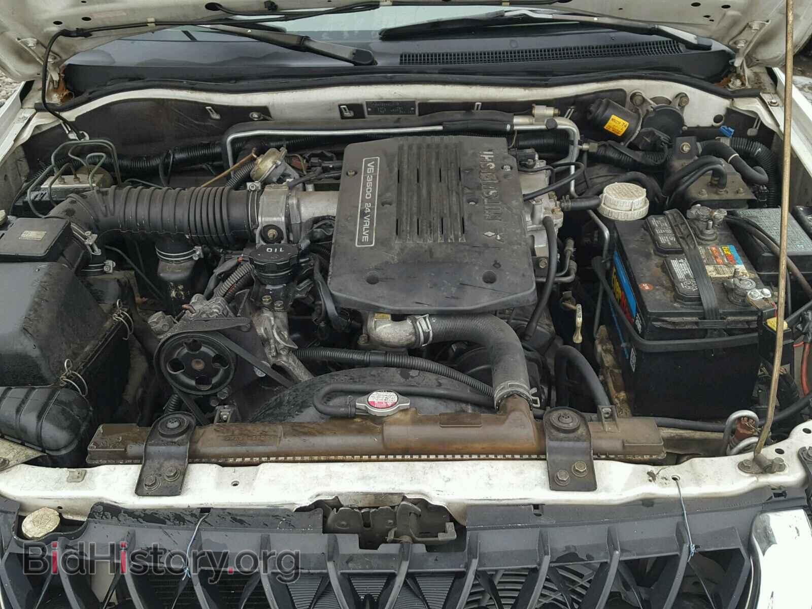 2000 MITSUBISHI MONTERO SP - VIN: JA4LS41R6YP064178 - Фото 7