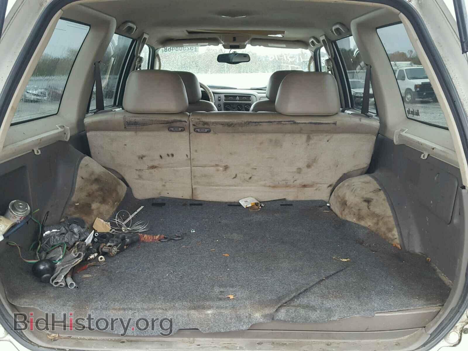 2000 MITSUBISHI MONTERO SP - VIN: JA4LS41R6YP064178 - Фото 9