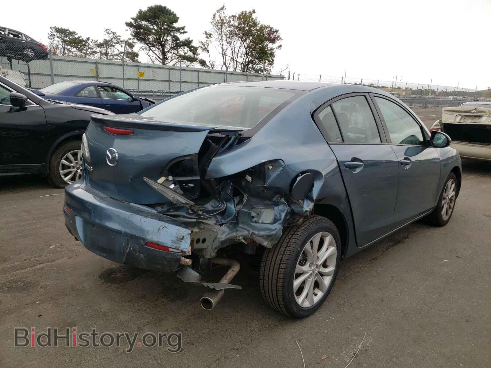 2011 MAZDA 3 S - VIN: JM1BL1U64B1360292 - Фото 4