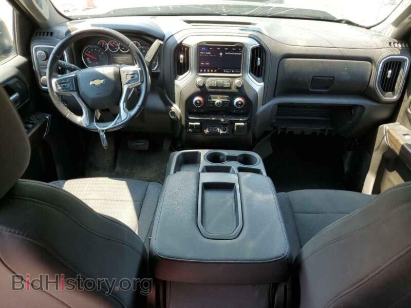 2021 Chevrolet SILVERADO (VIN 3GCPWCED1MG337157) — photo 8 of 13