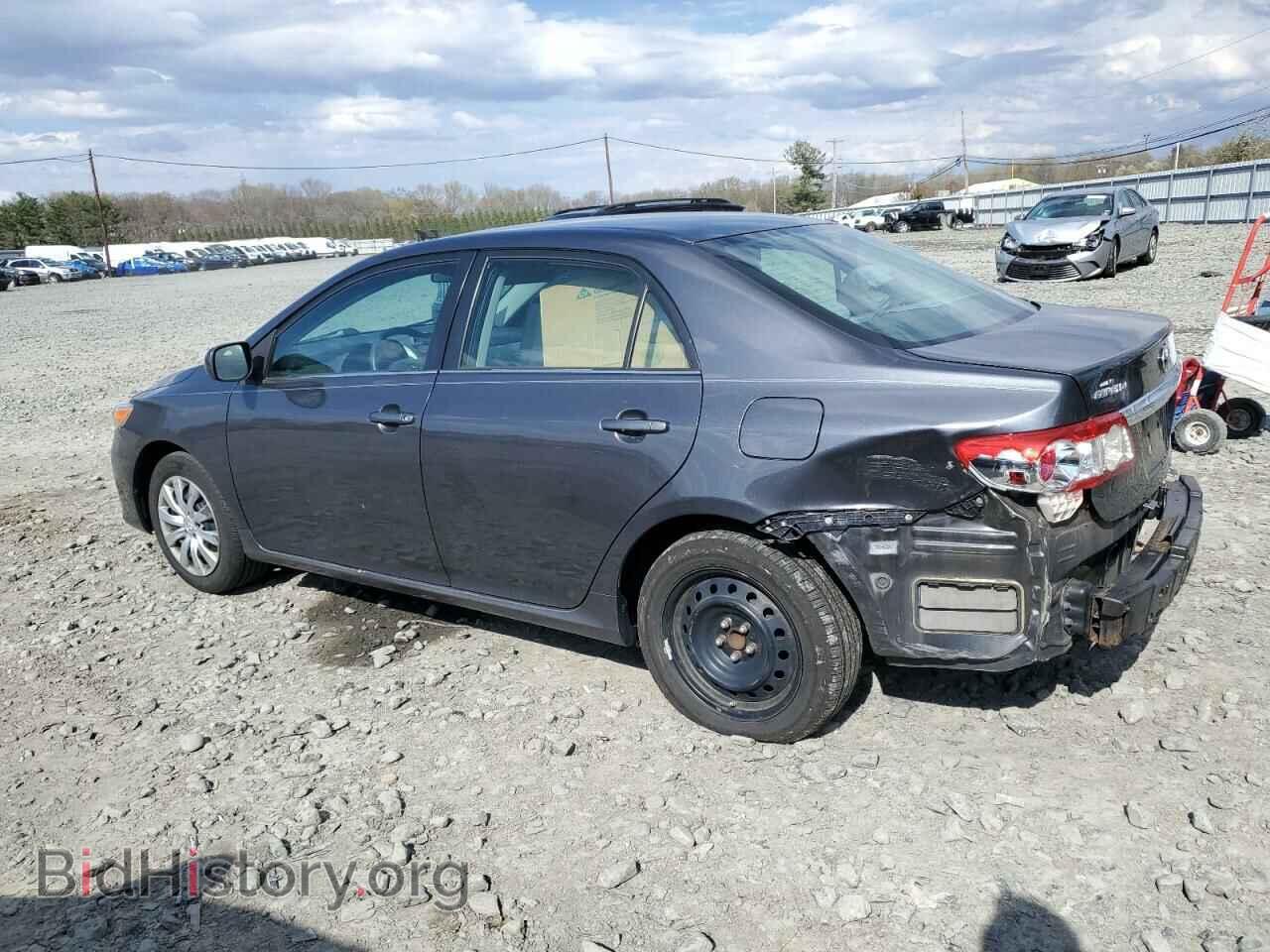 2013 TOYOTA COROLLA - VIN: 2T1BU4EE3DC053232 - Photo 2