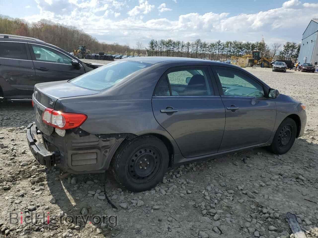 2013 TOYOTA COROLLA - VIN: 2T1BU4EE3DC053232 - Photo 3