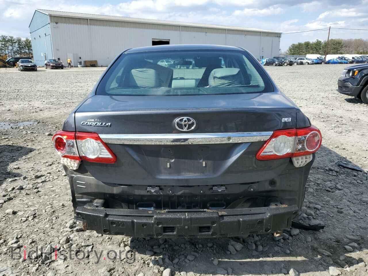 2013 TOYOTA COROLLA - VIN: 2T1BU4EE3DC053232 - Photo 6