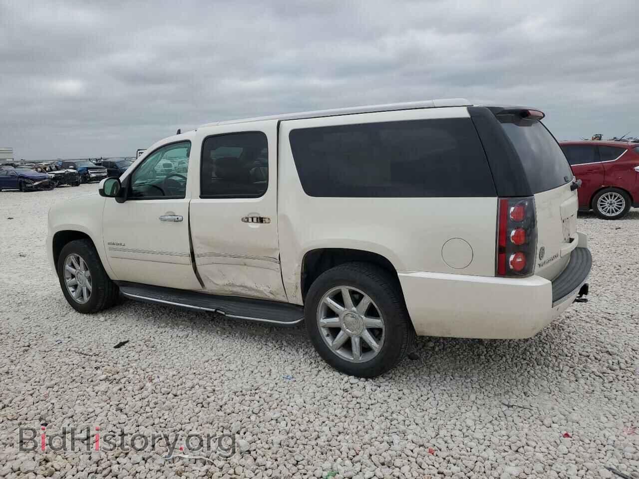 2013 GMC YUKON - VIN: 1GKS1MEF9DR257030 - Фото 2