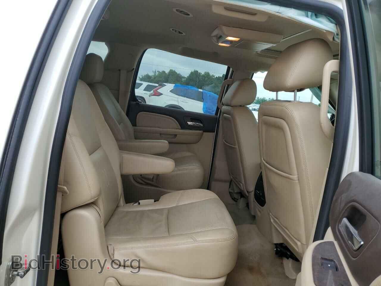 2013 GMC YUKON - VIN: 1GKS1MEF9DR257030 - Фото 11