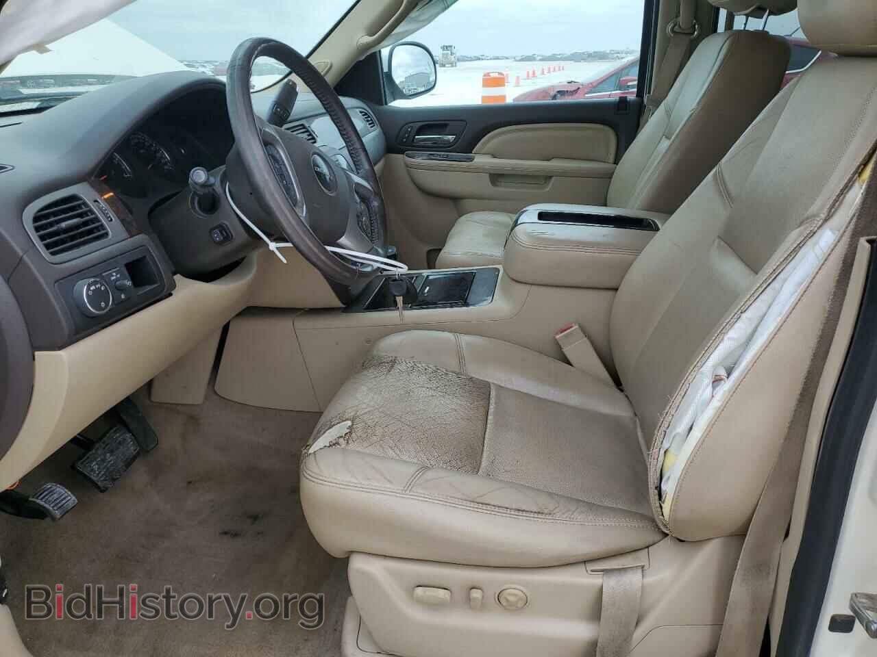 2013 GMC YUKON - VIN: 1GKS1MEF9DR257030 - Фото 7
