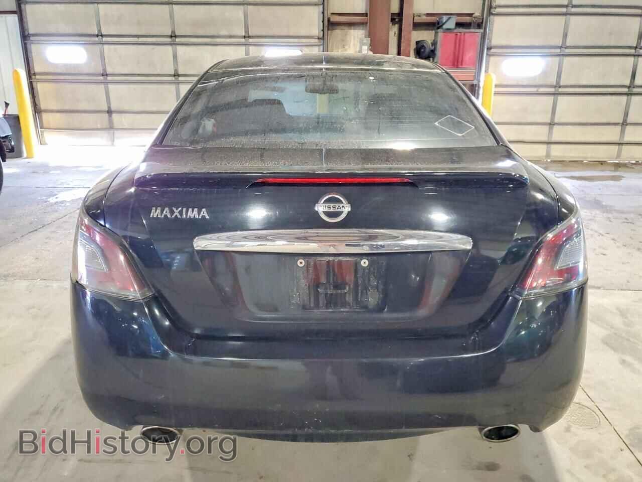 2014 NISSAN MAXIMA - VIN: 1N4AA5APXEC907814 - Фото 6