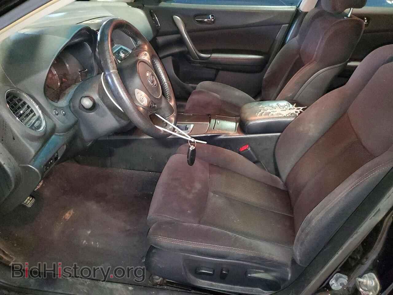 2014 NISSAN MAXIMA - VIN: 1N4AA5APXEC907814 - Фото 7