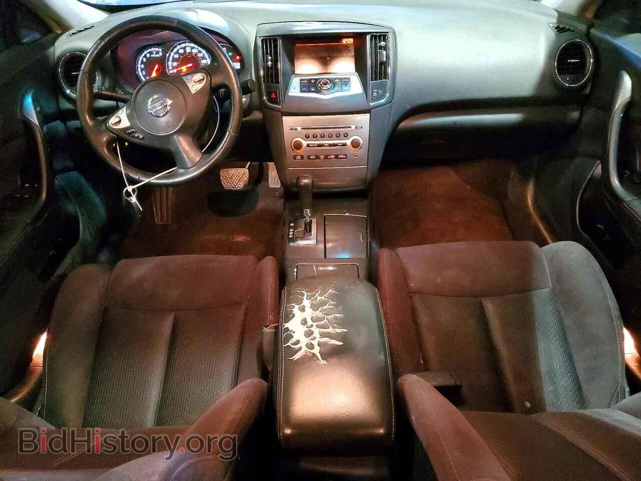 2014 NISSAN MAXIMA - VIN: 1N4AA5APXEC907814 - Фото 8