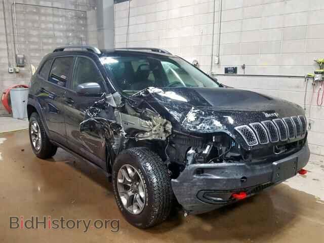 Photo 1C4PJMBX1KD456548 - JEEP CHEROKEE 2019