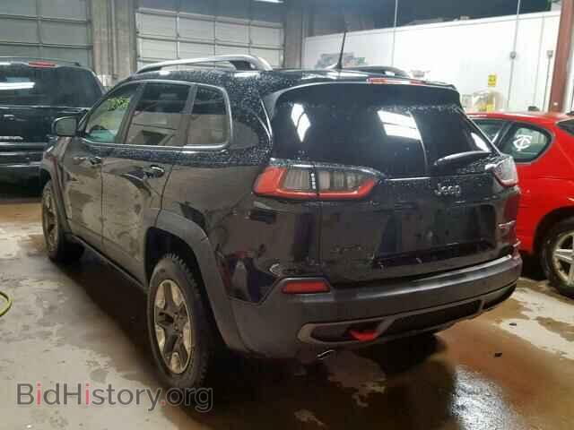 2019 JEEP CHEROKEE - VIN: 1C4PJMBX1KD456548 - Фото 3