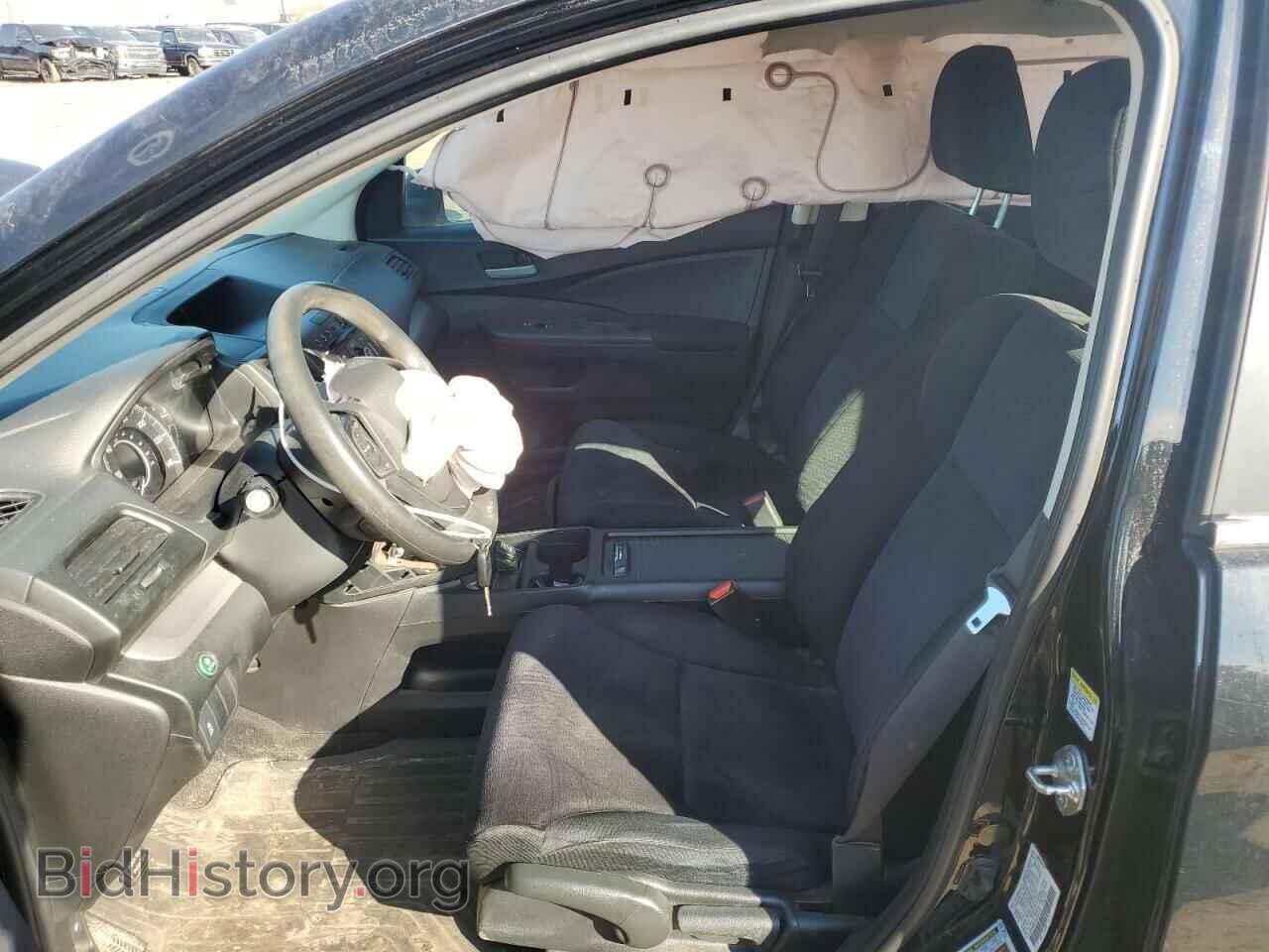 2012 HONDA CRV - VIN: 2HKRM4H33CH634184 - Фото 7