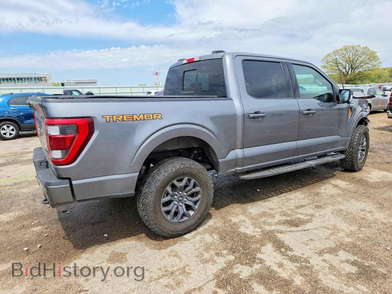 2023 FORD F150 - VIN: 1FTEW1E86PFD14915 - Фото 3